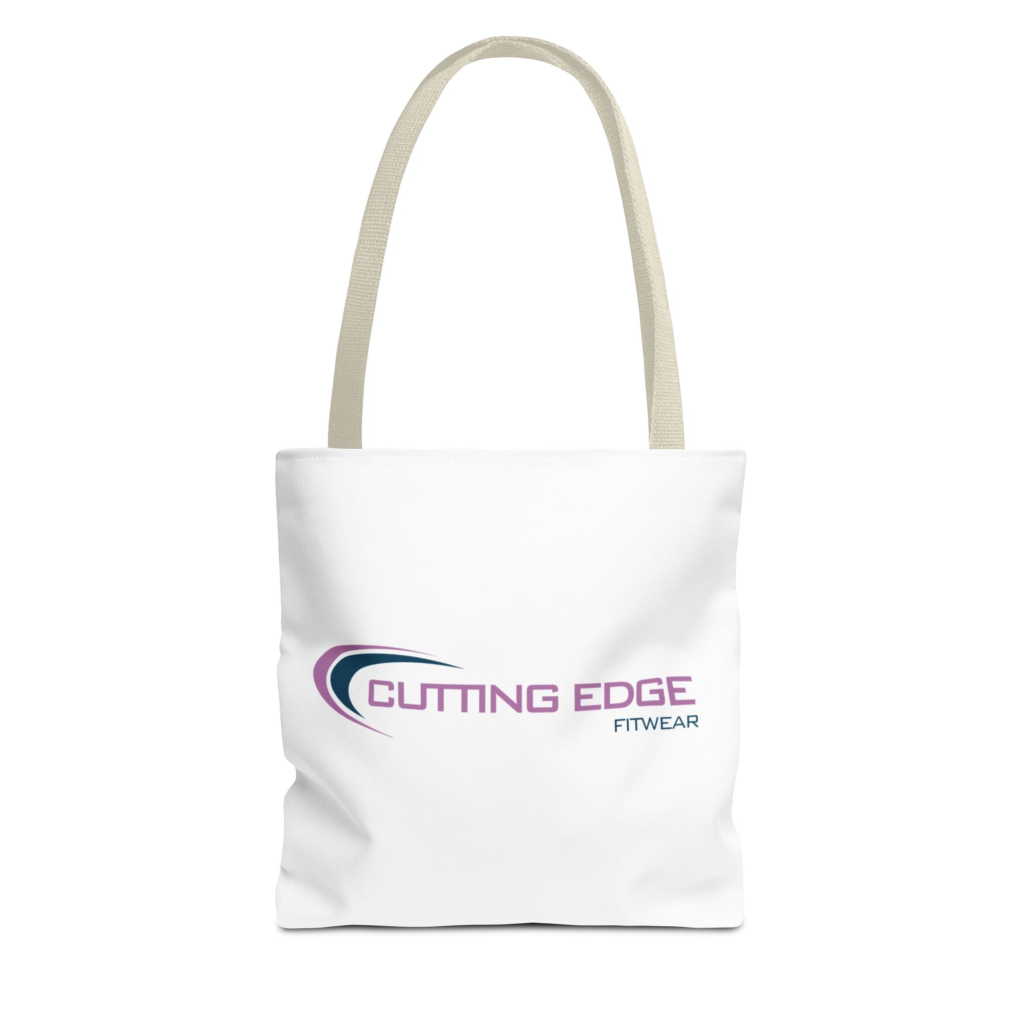 Cutting Edge Fitwear Logo Tote Bag