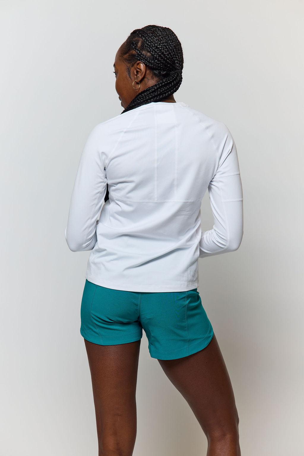 Excel Women's Workout Shorts Athletic Fitness Apparel