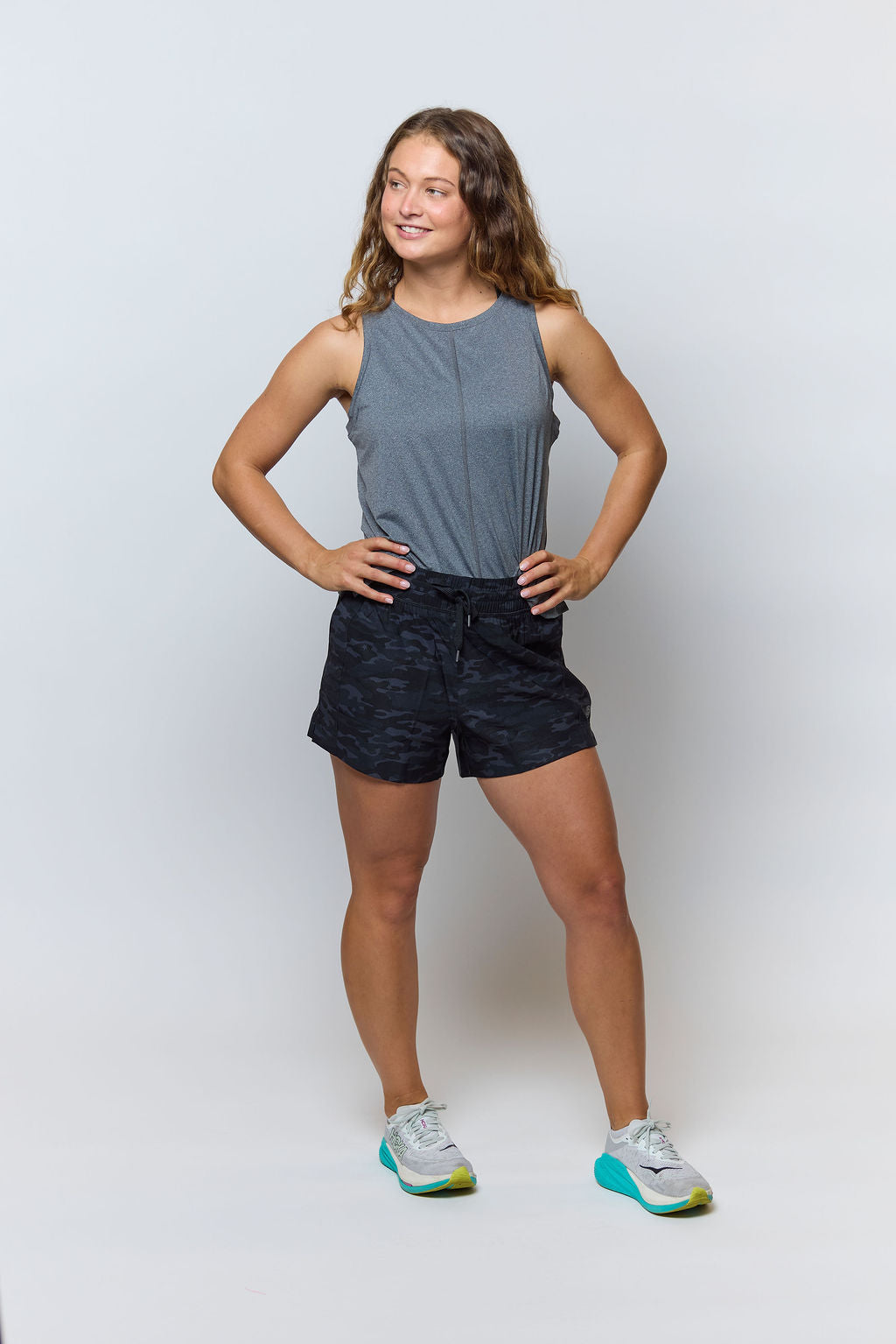 Women's Sport Shorts Athletic Workout