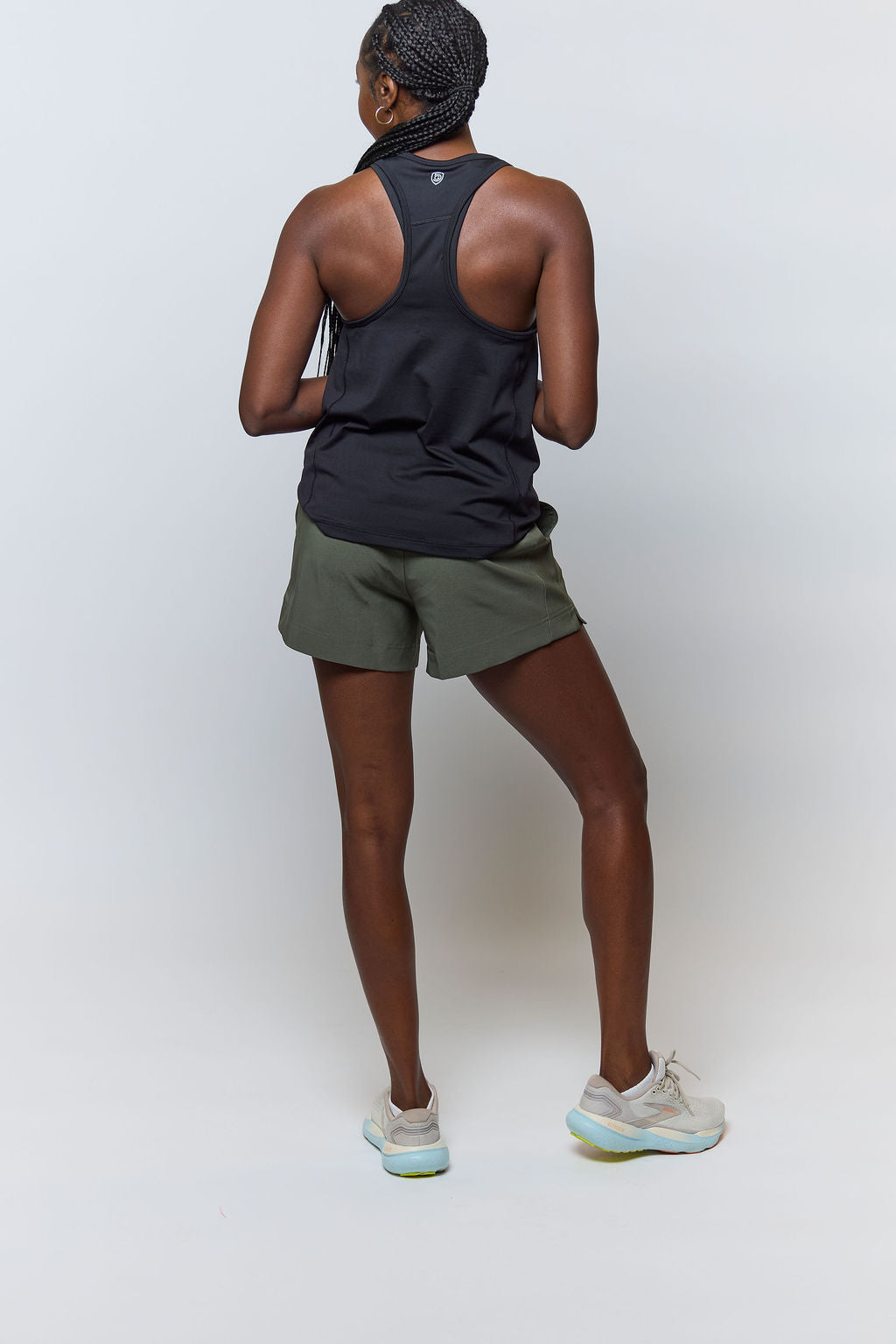 Women's Sport Shorts Athletic Workout