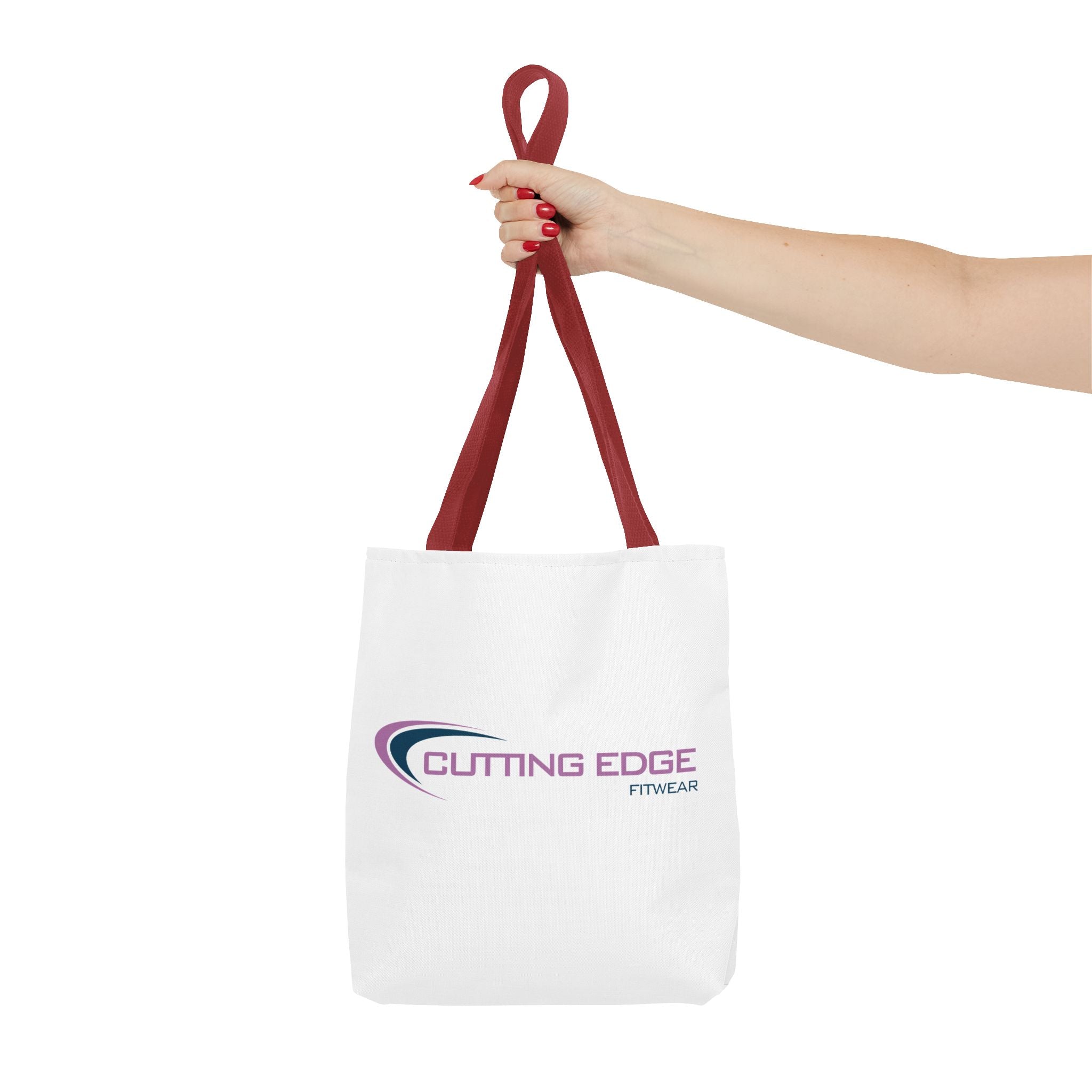 Cutting Edge Fitwear Logo Tote Bag