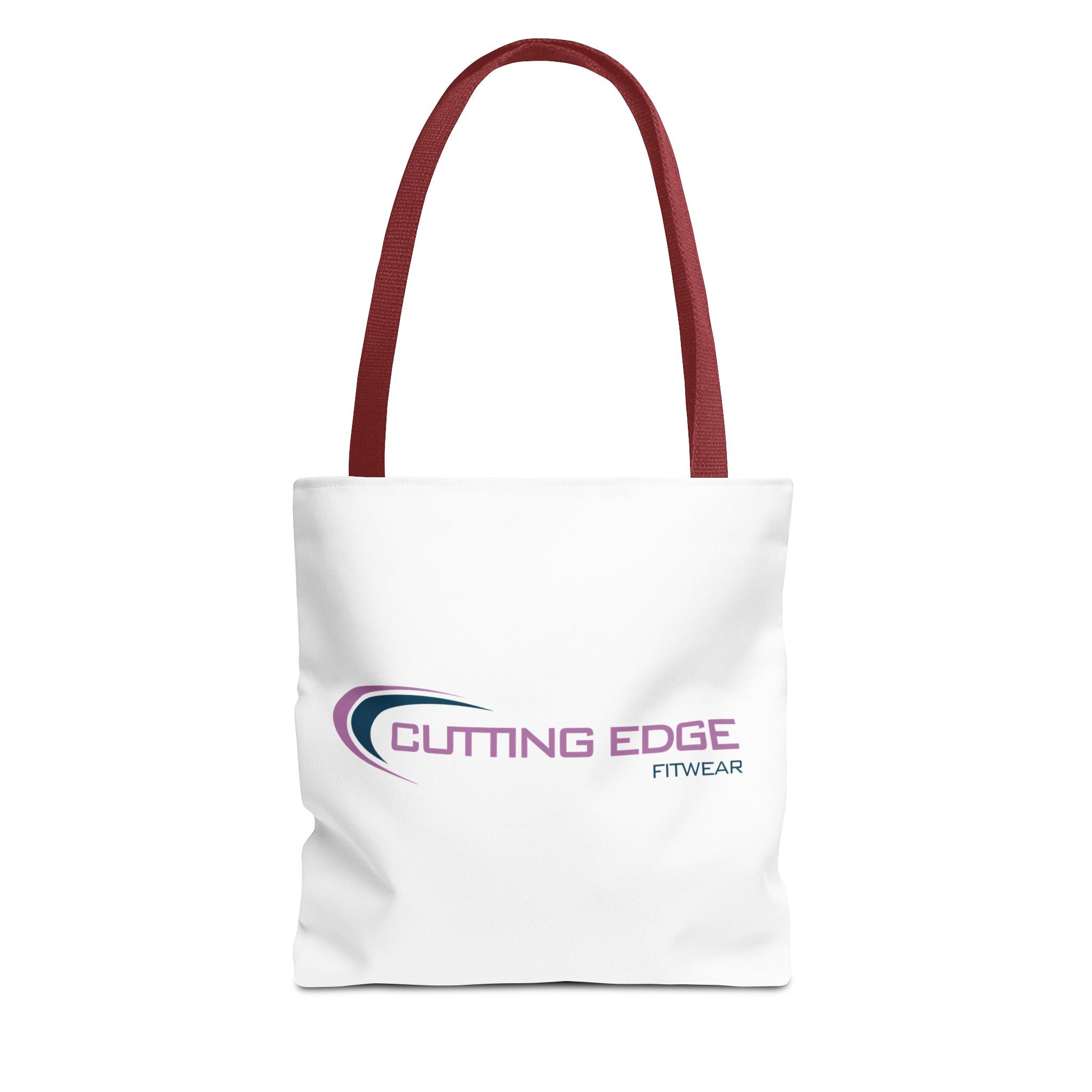 Cutting Edge Fitwear Logo Tote Bag