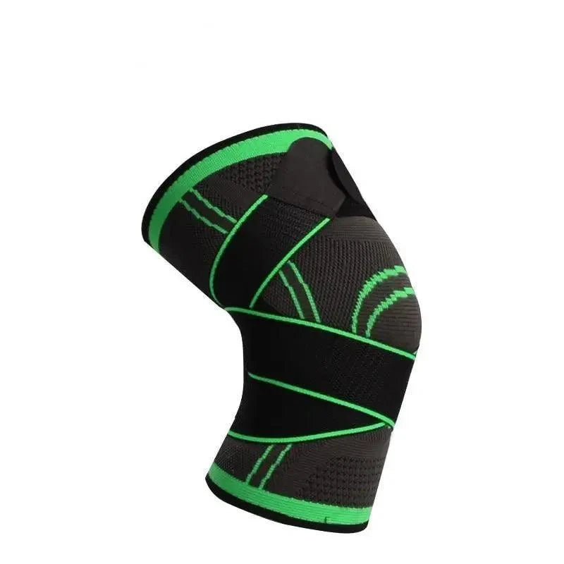 Sport Knee Sleeve Compression Support Fitness Protector