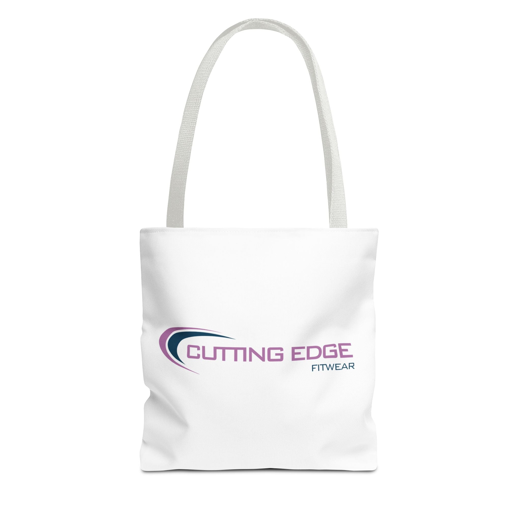 Cutting Edge Fitwear Logo Tote Bag
