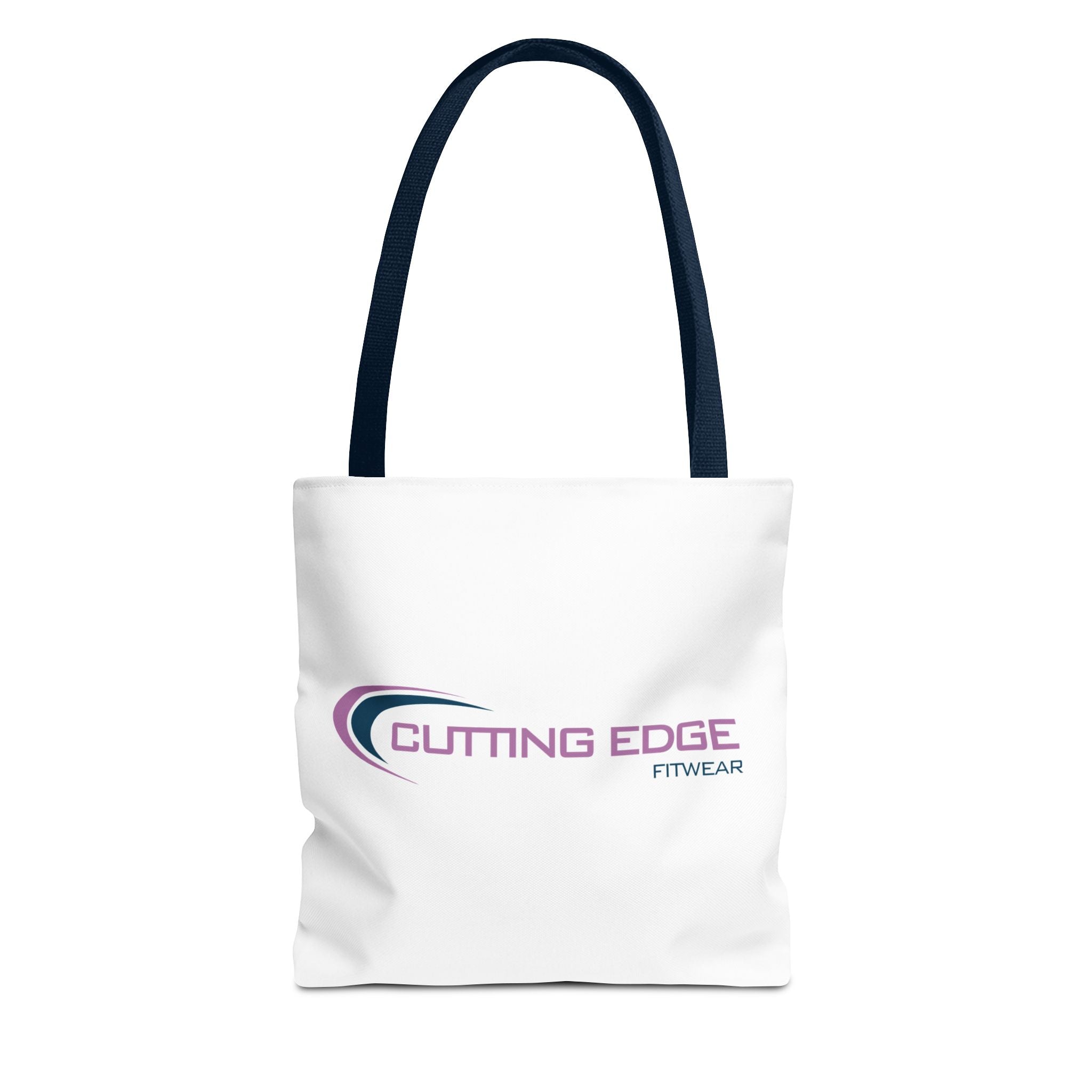 Cutting Edge Fitwear Logo Tote Bag