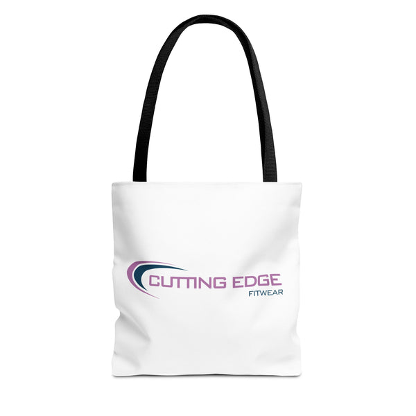Cutting Edge Fitwear Logo Tote Bag