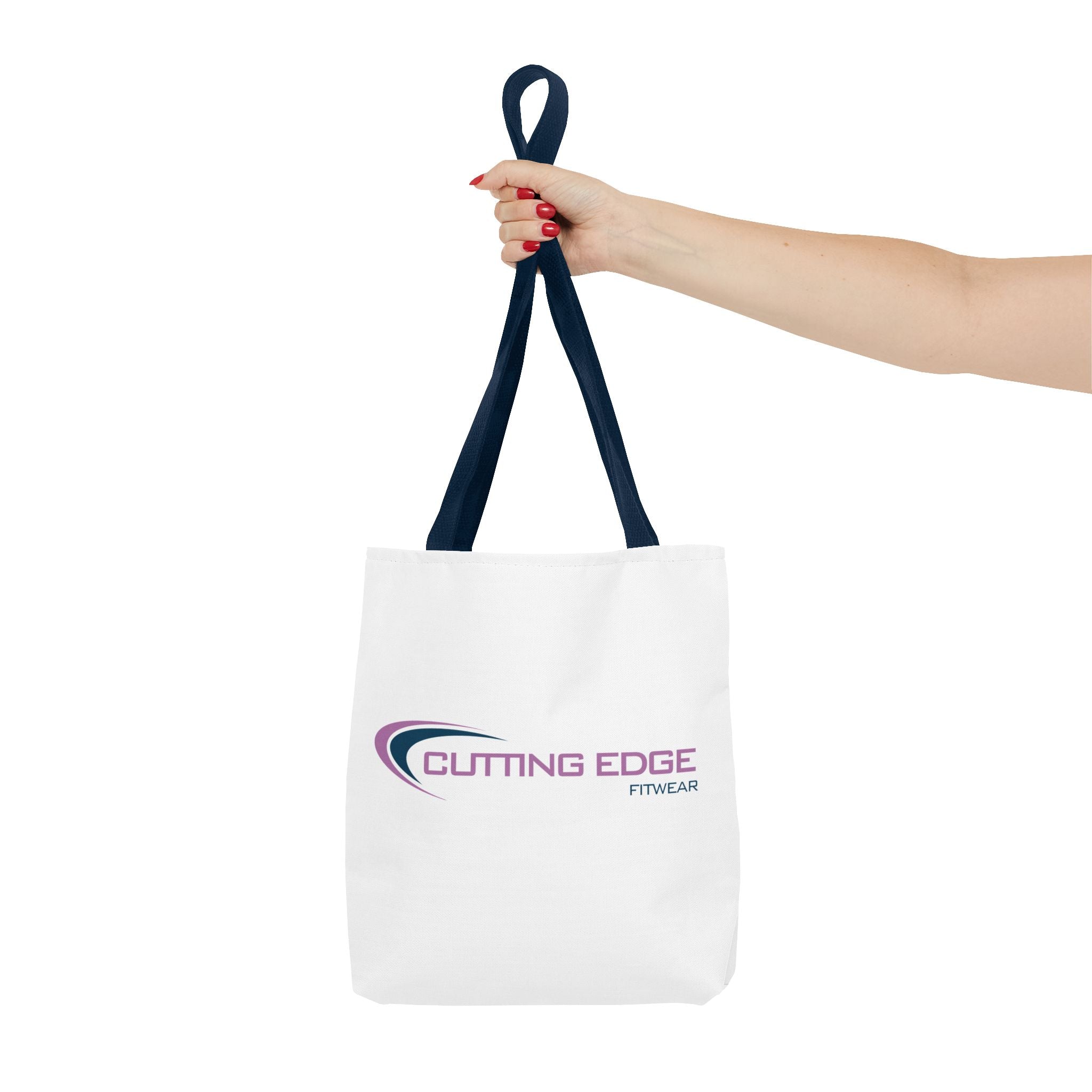 Cutting Edge Fitwear Logo Tote Bag