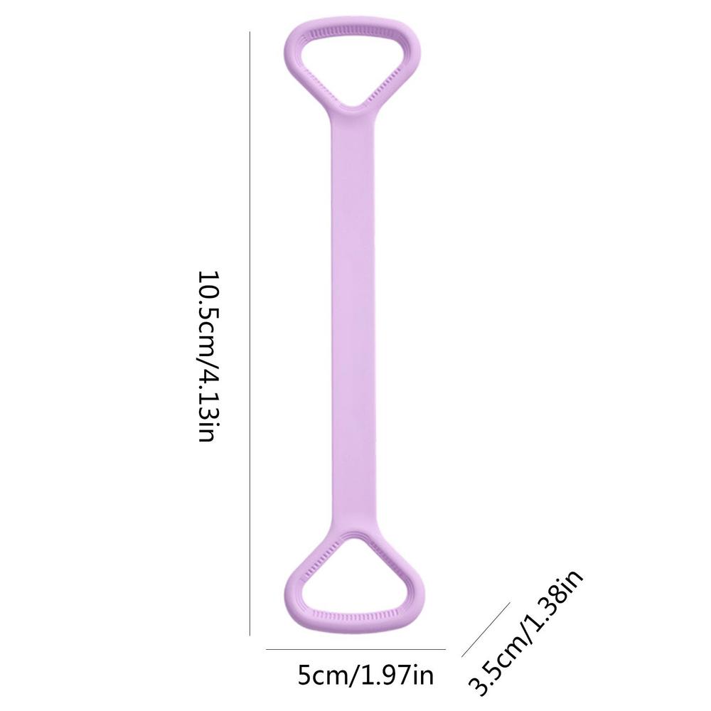 Yoga Fitness Resistance Bands Arm Back Shoulder Stretching