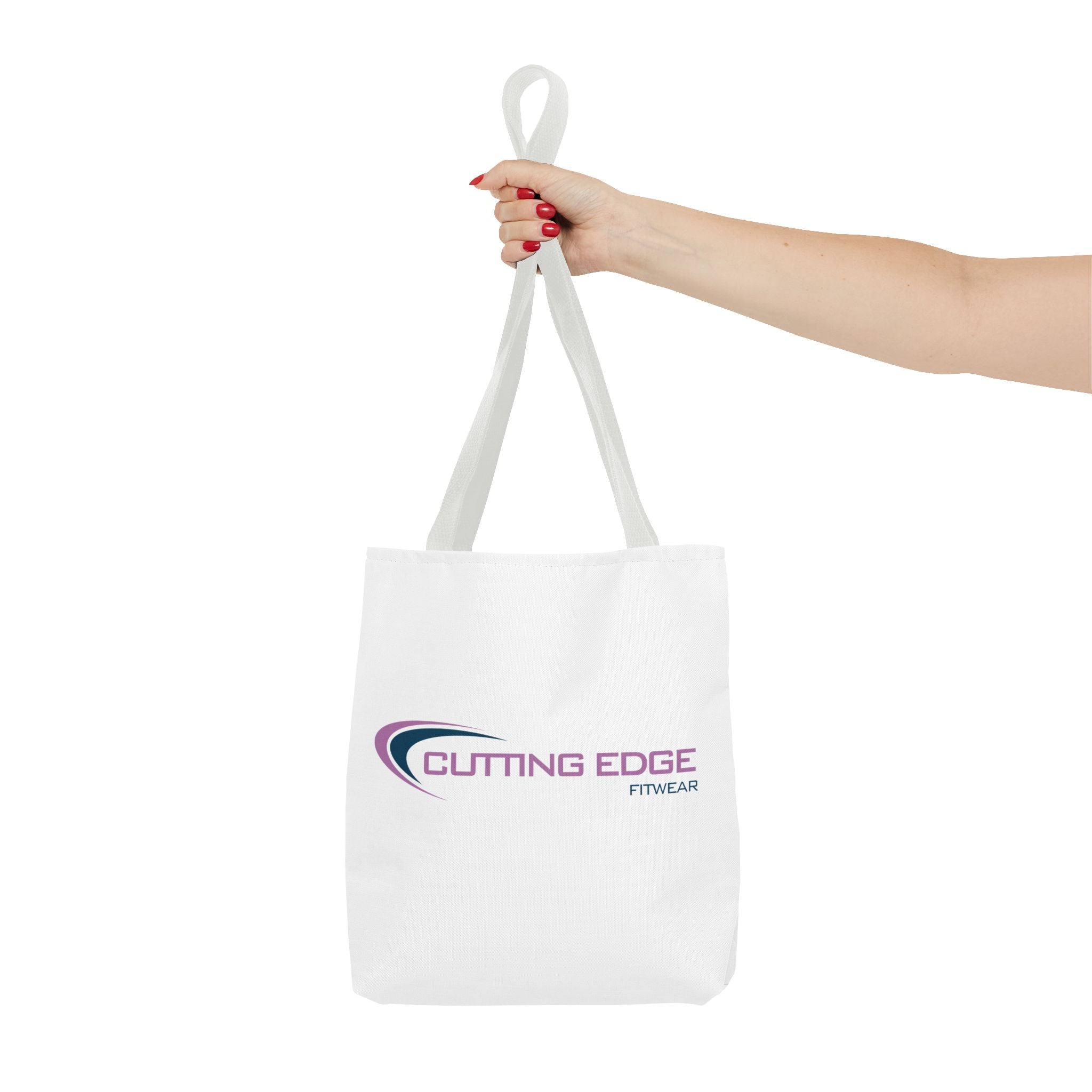 Cutting Edge Fitwear Logo Tote Bag