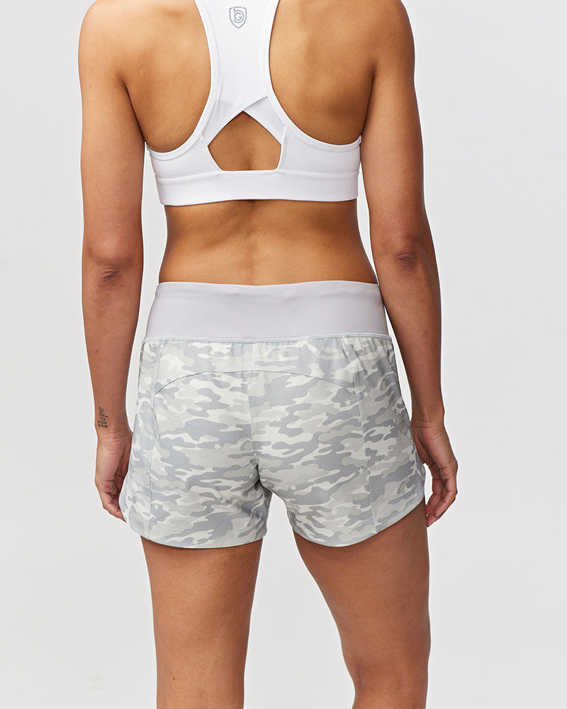 Excel Women's Workout Shorts Athletic Fitness Apparel