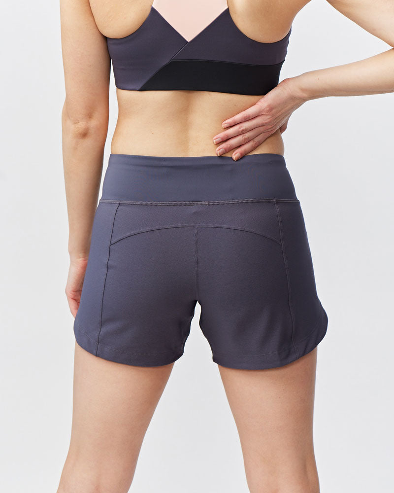 Excel Women's Workout Shorts Athletic Fitness Apparel