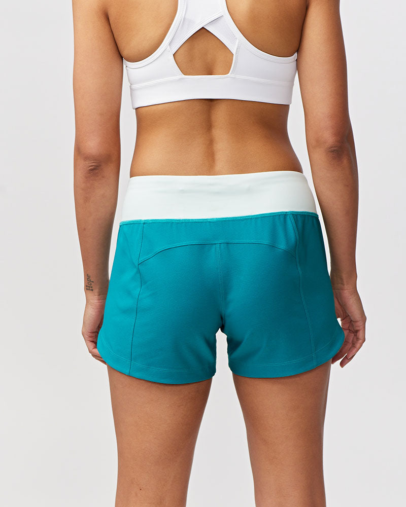 Excel Women's Workout Shorts Athletic Fitness Apparel
