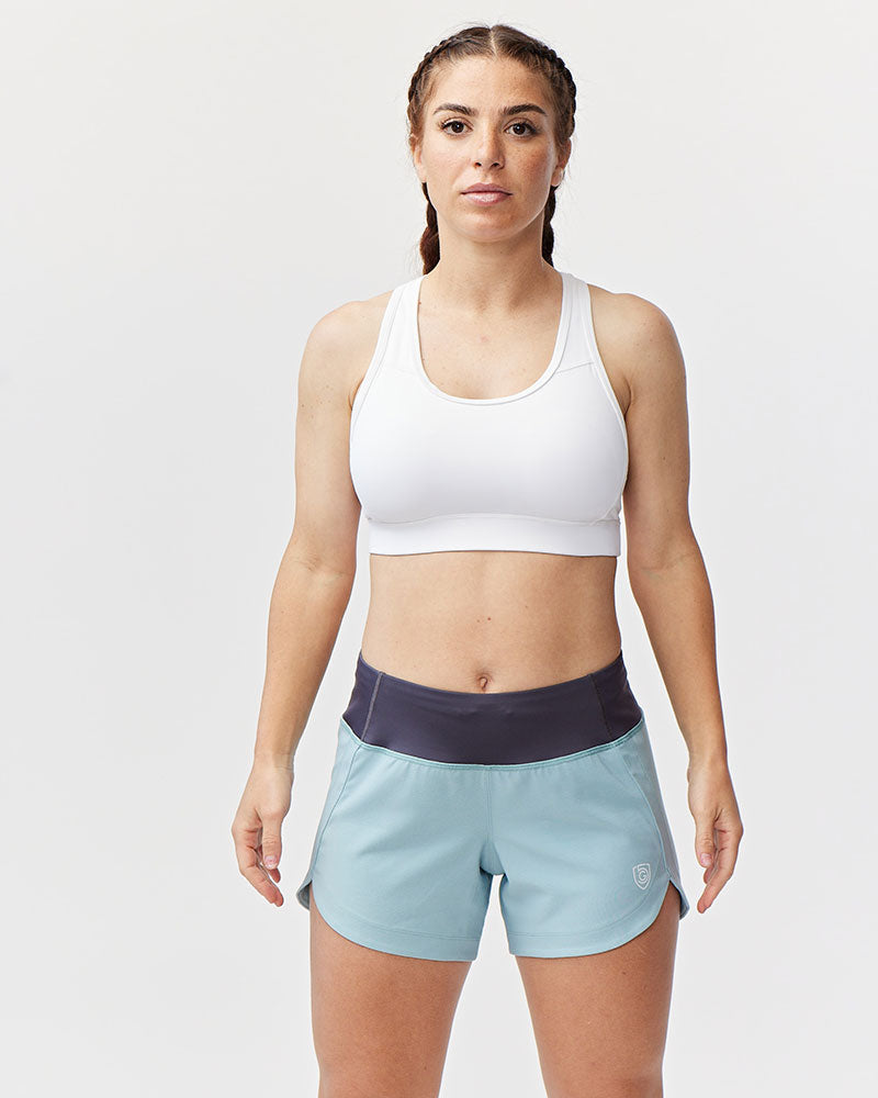Excel Women's Workout Shorts Athletic Fitness Apparel