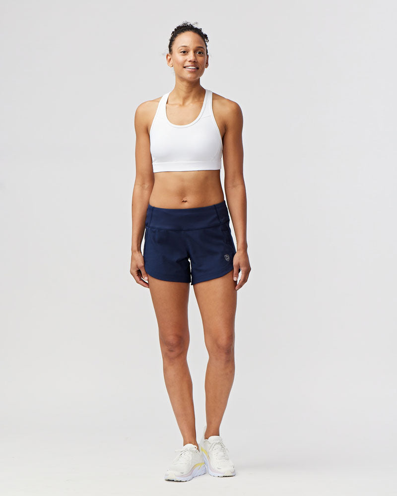 Excel Women's Workout Shorts Athletic Fitness Apparel