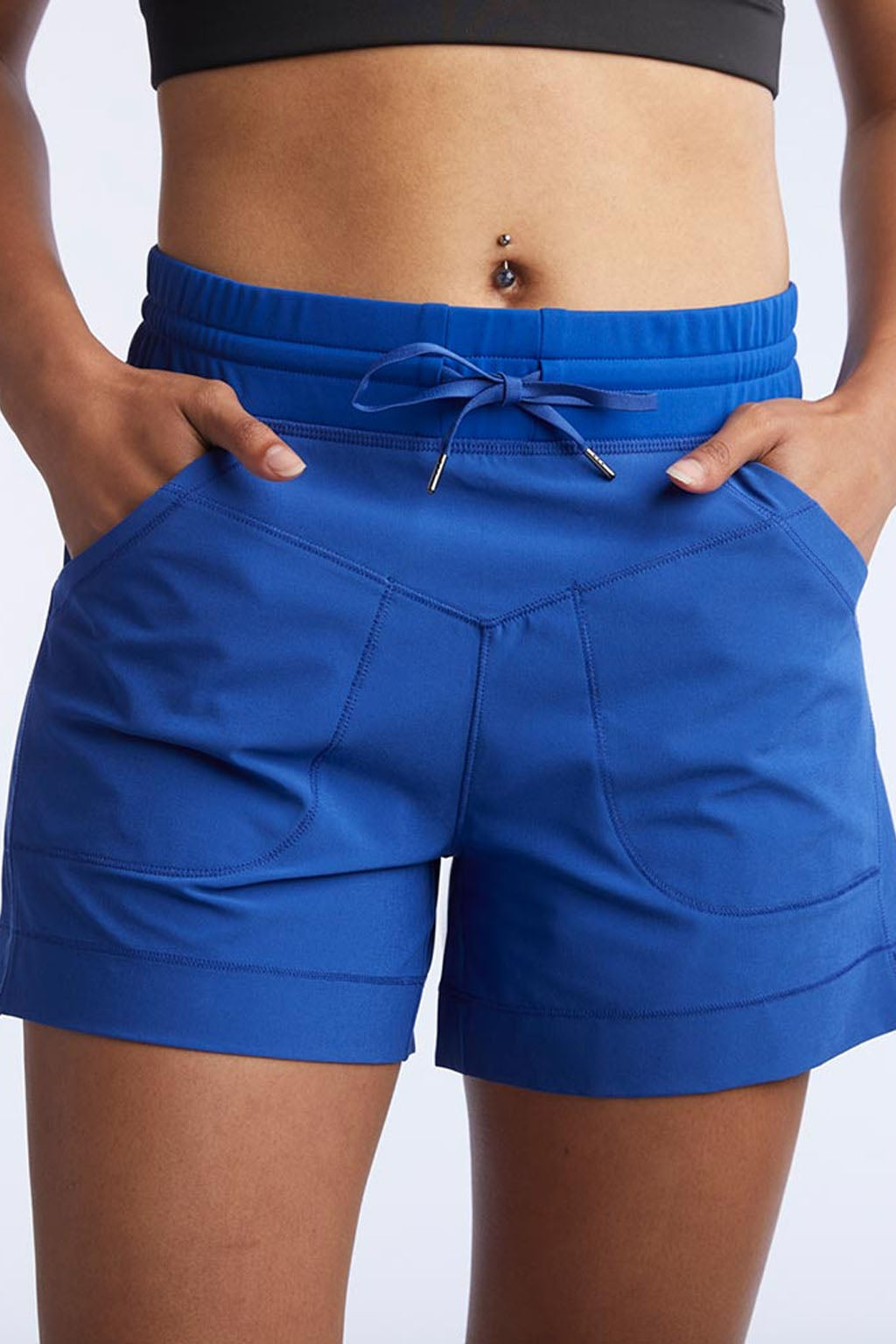 Triple V Women's Athletic Shorts Fitness Workout