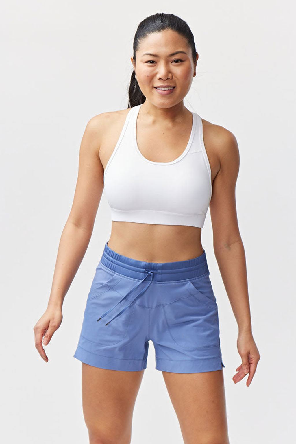 Triple V Women's Athletic Shorts Fitness Workout