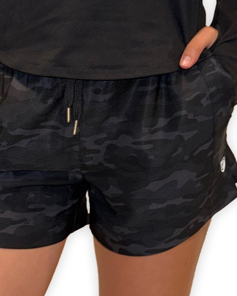 Women's Sport Shorts Athletic Workout