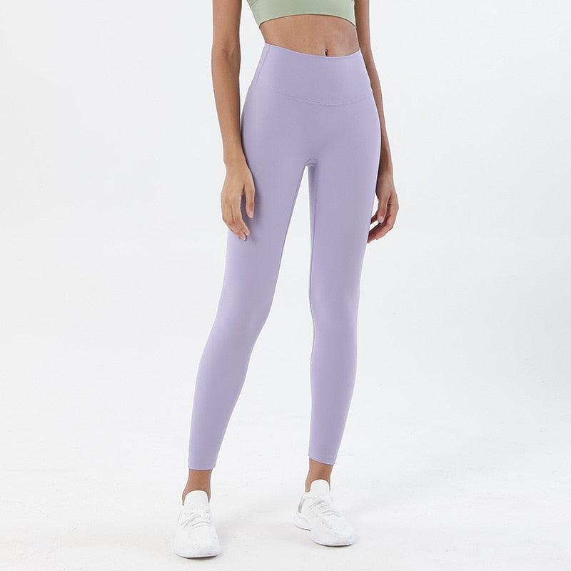 Women's High Waist Stretch Yoga Leggings Pockets