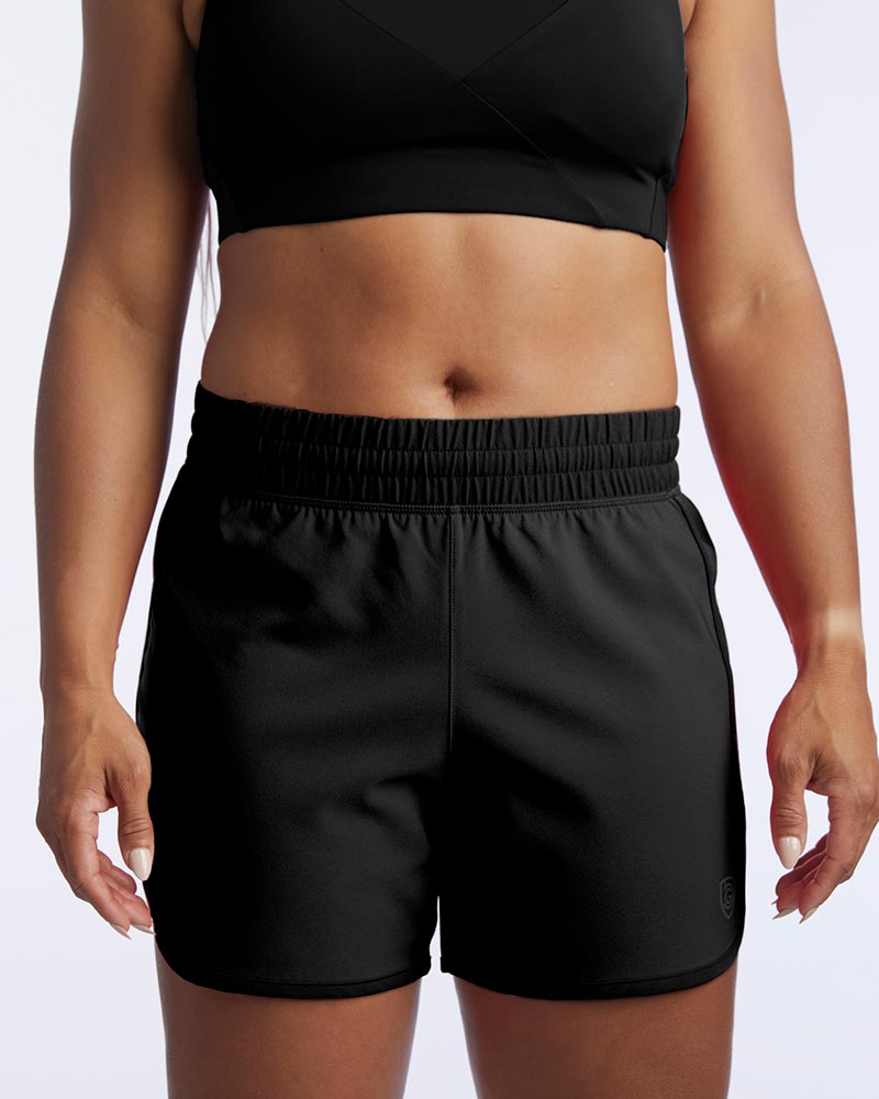 Women's Sport Shorts Athletic Workout Apparel