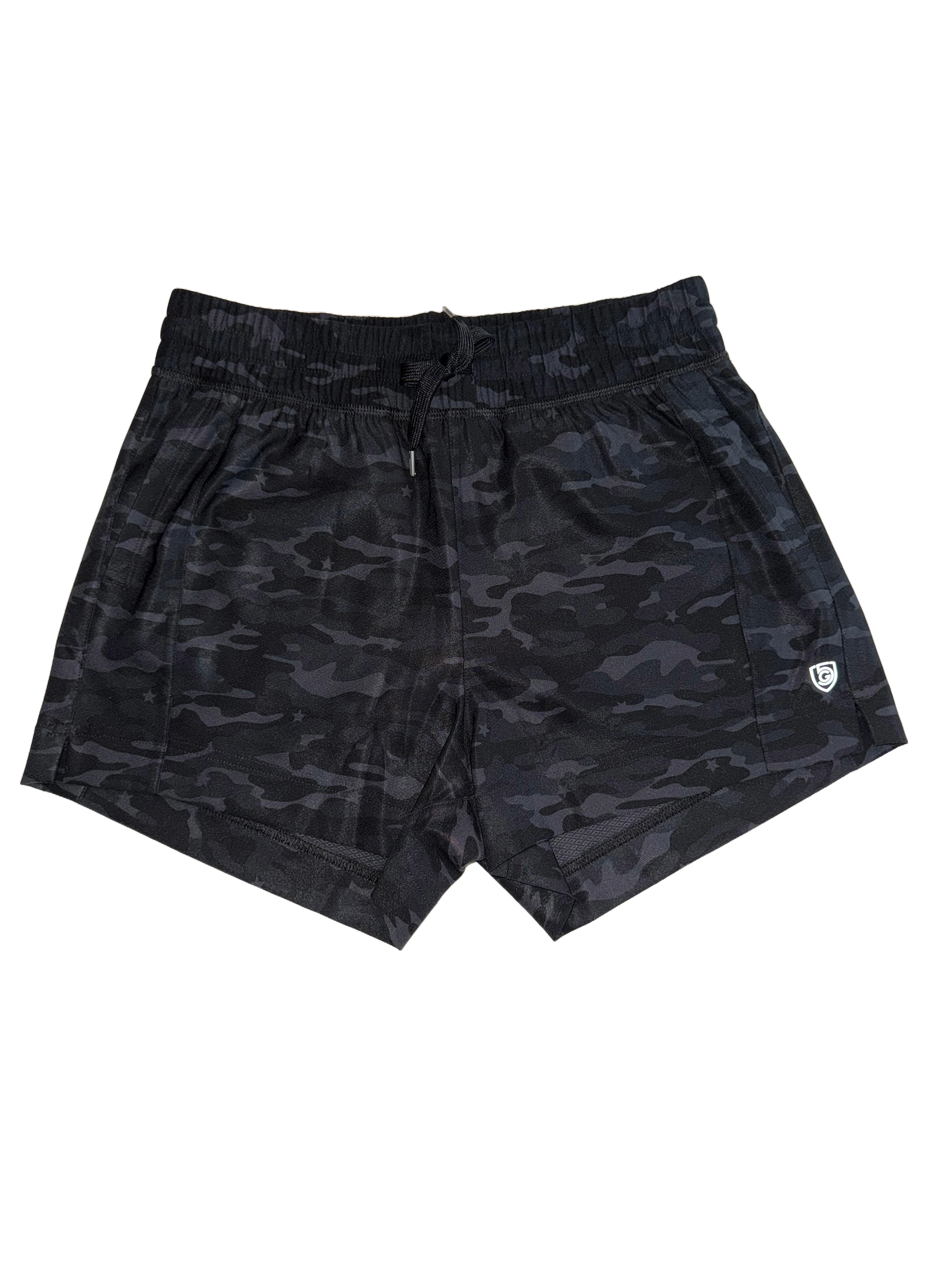 Women's Sport Shorts Athletic Workout