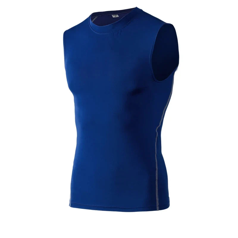 Men's Quick Dry Fitness Gym Running Tank Top