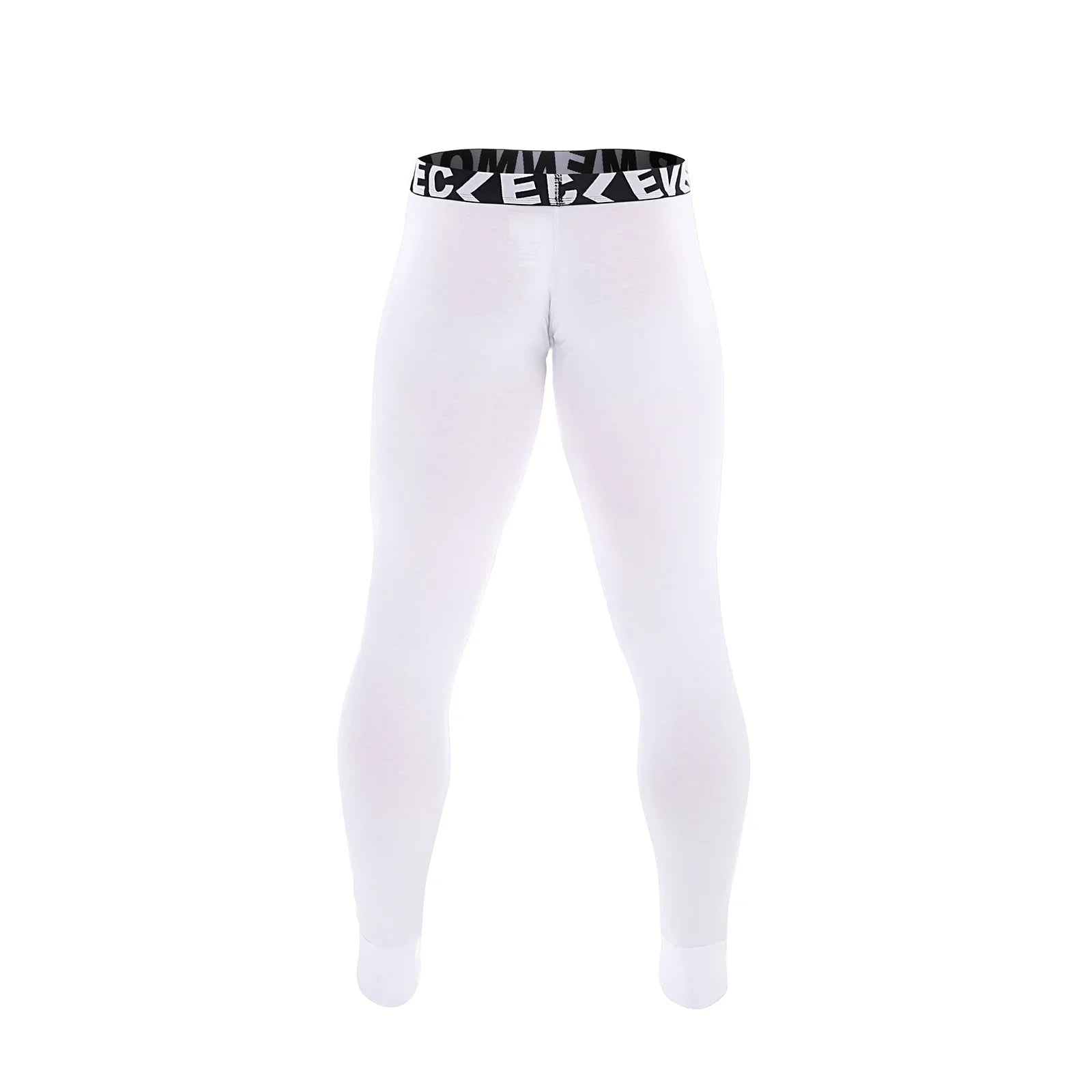 Men's Sexy Compression Pants Tights Leggings Running Training Sport Fitness Modal Fit Joggings Workout Trousers Elastic