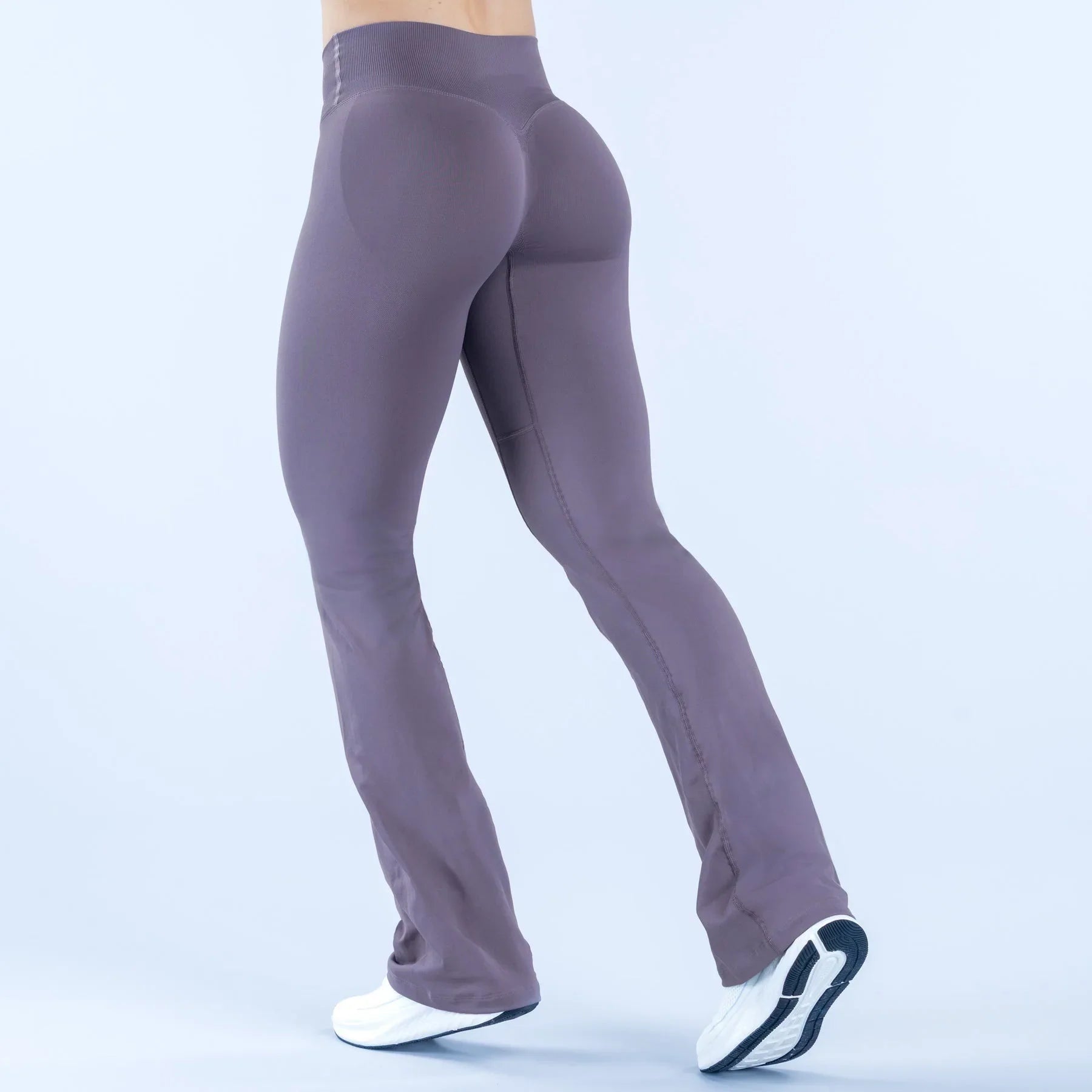 Vision Women's Seamless Flare Yoga Pants