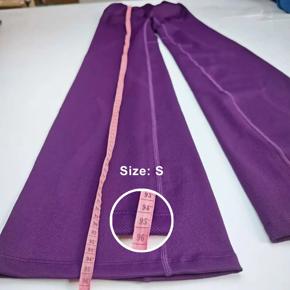 Vision Women's Seamless Flare Yoga Pants