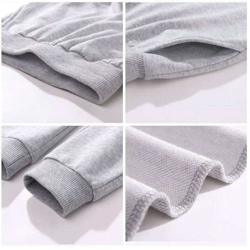 Kids' Cotton Sweatpants Comfortable Casual Jogger Pants