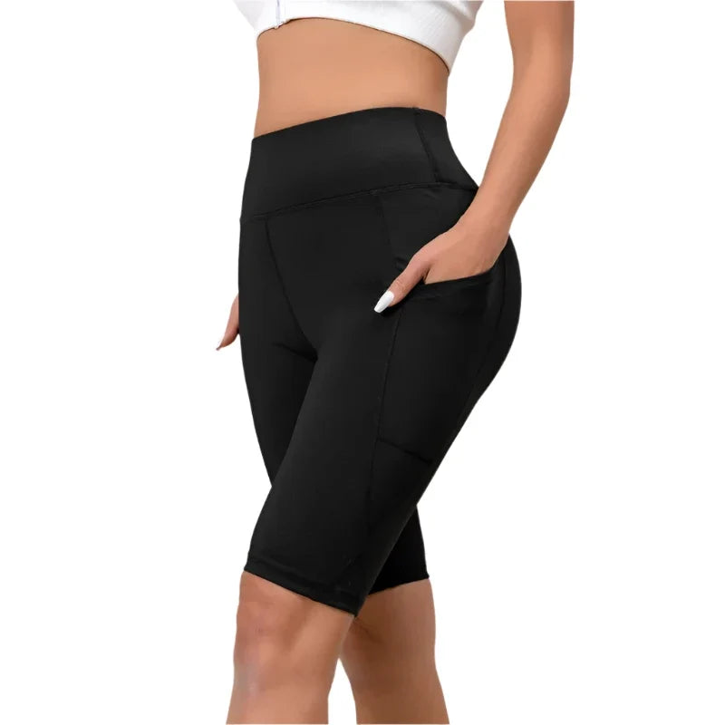 Women's Activewear Shorts Pants Athletic Fitness Clothing