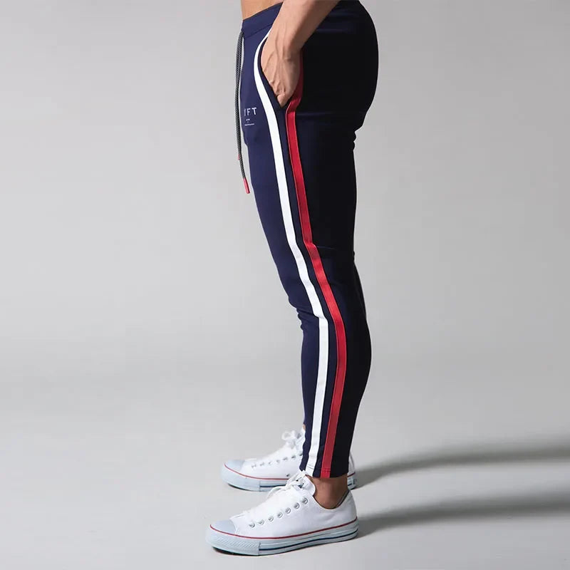 Quick Dry Training Pants Athletic Workout Sportswear Design