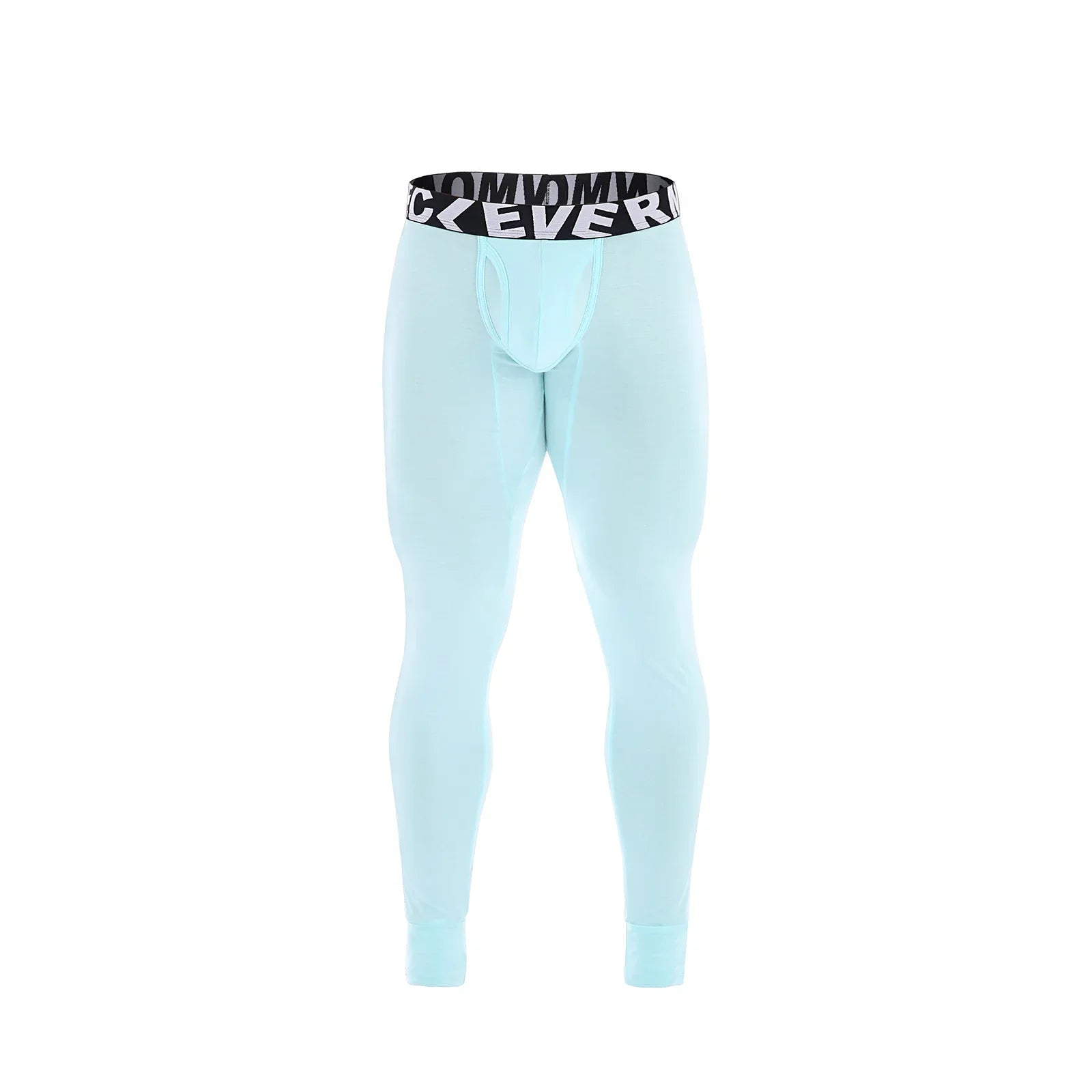 Men's Sexy Compression Pants Tights Leggings Running Training Sport Fitness Modal Fit Joggings Workout Trousers Elastic