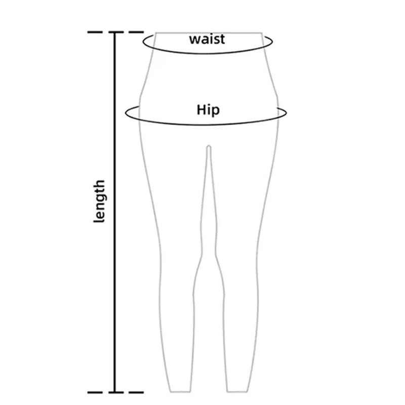 Women's High Waist Seamless Yoga Leggings