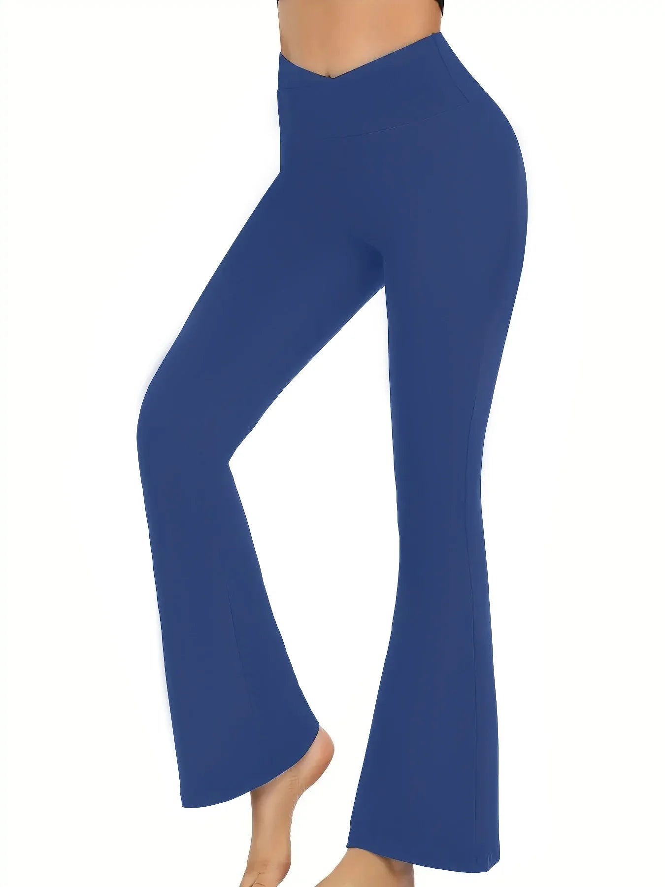 Bootcut Bell Bottom Yoga Leggings Pants