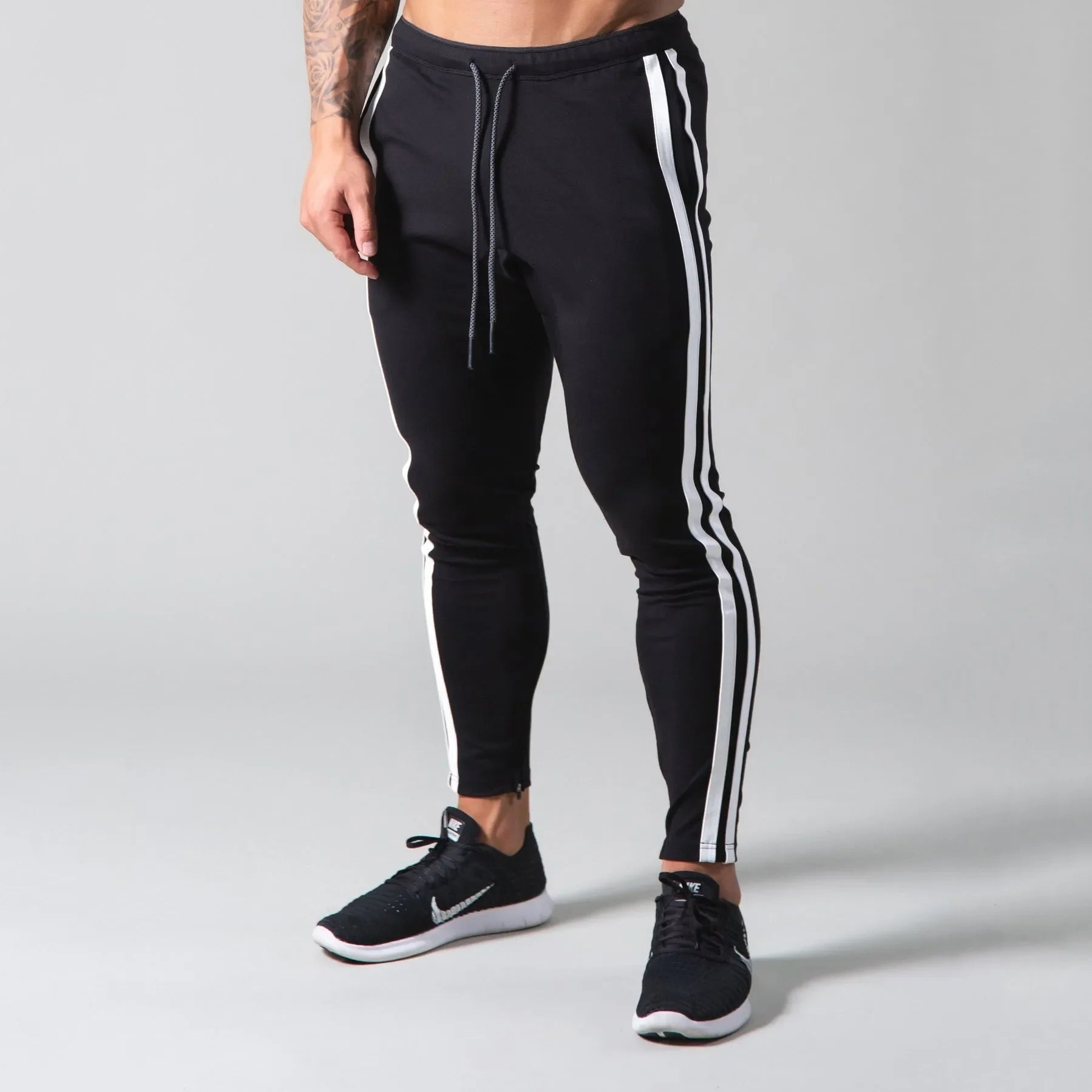 Quick Dry Training Pants Athletic Workout Sportswear Design