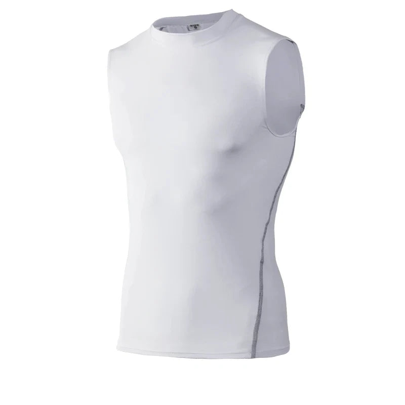 Men's Quick Dry Fitness Gym Running Tank Top