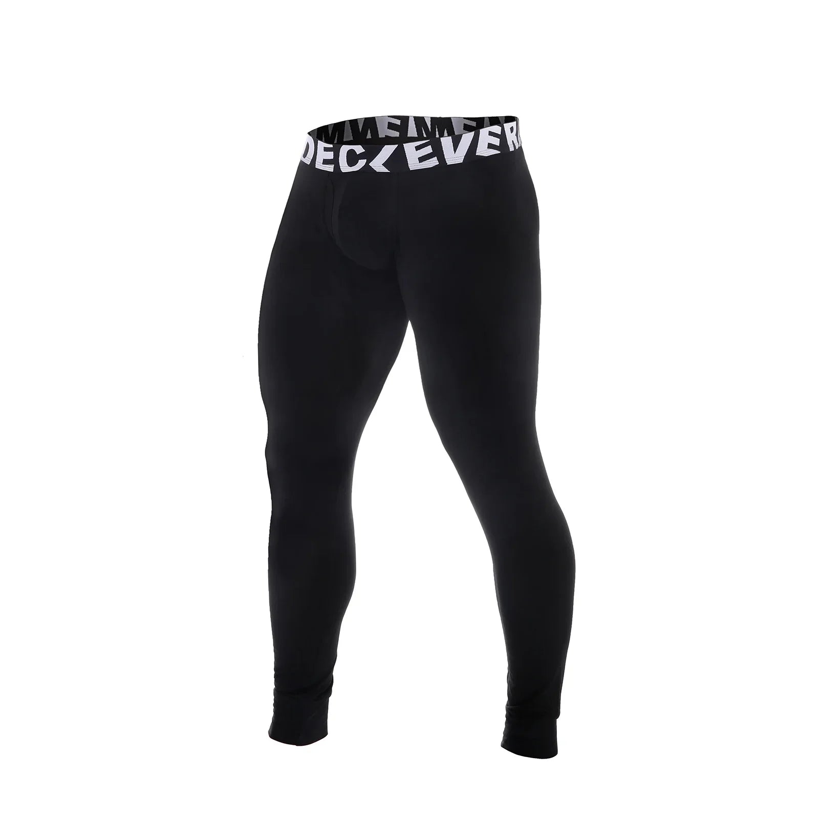 Men's Sexy Compression Pants Tights Leggings Running Training Sport Fitness Modal Fit Joggings Workout Trousers Elastic