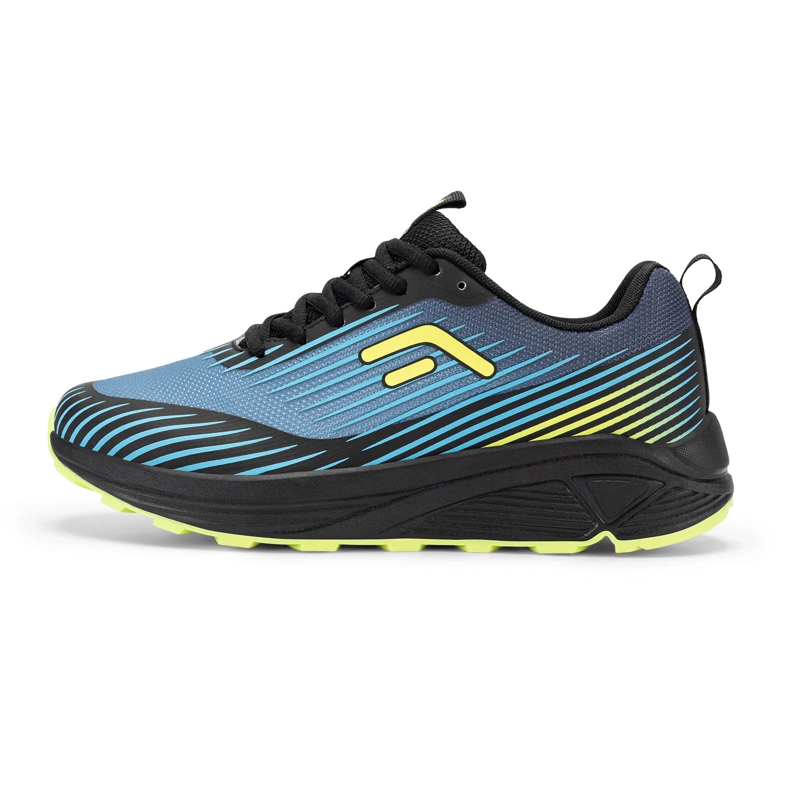 Men's Wide Trail Running Shoes Breathable