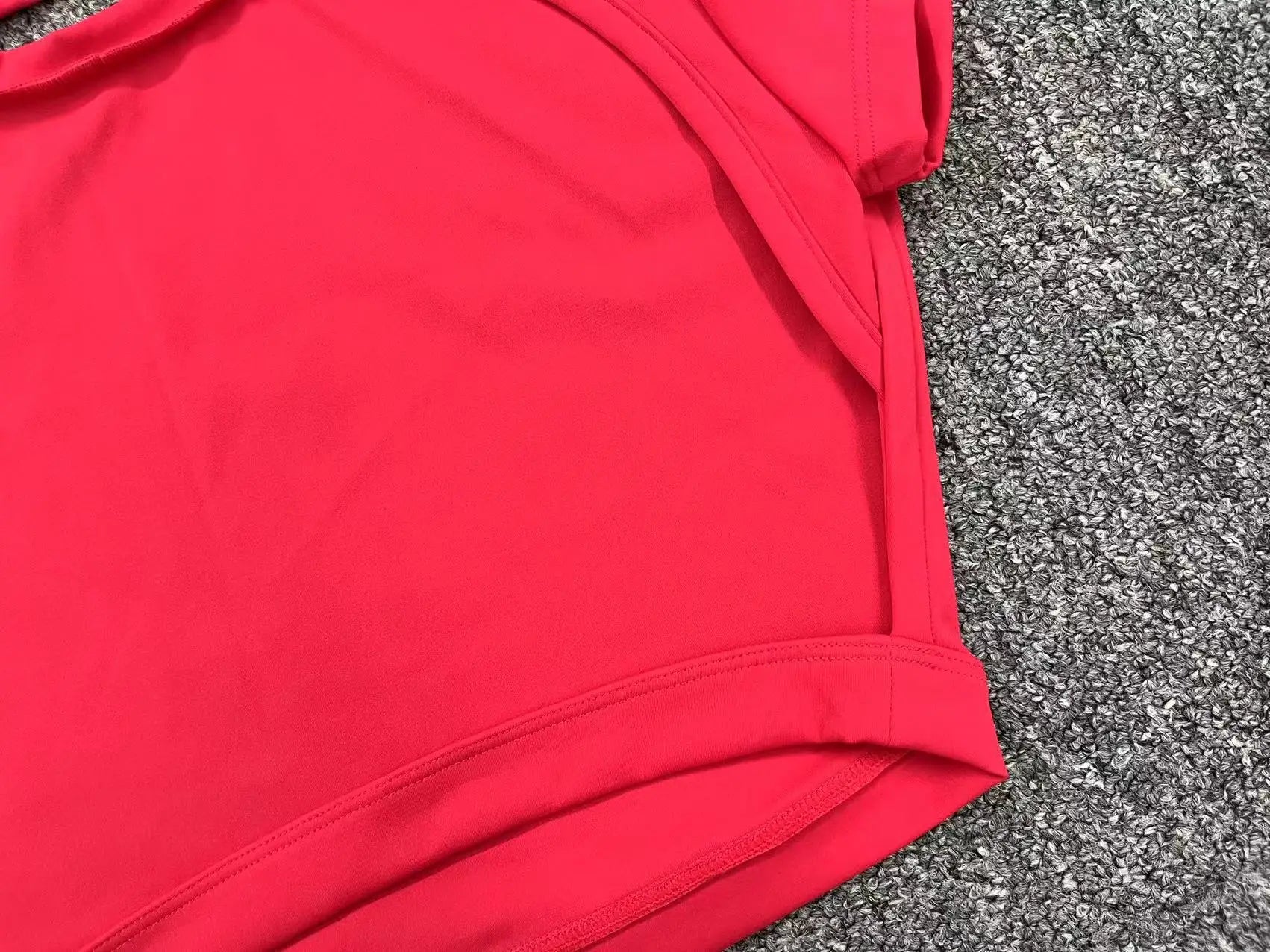 Women's Breathable Backless Yoga Crop Top