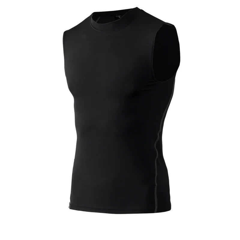 Men's Quick Dry Fitness Gym Running Tank Top
