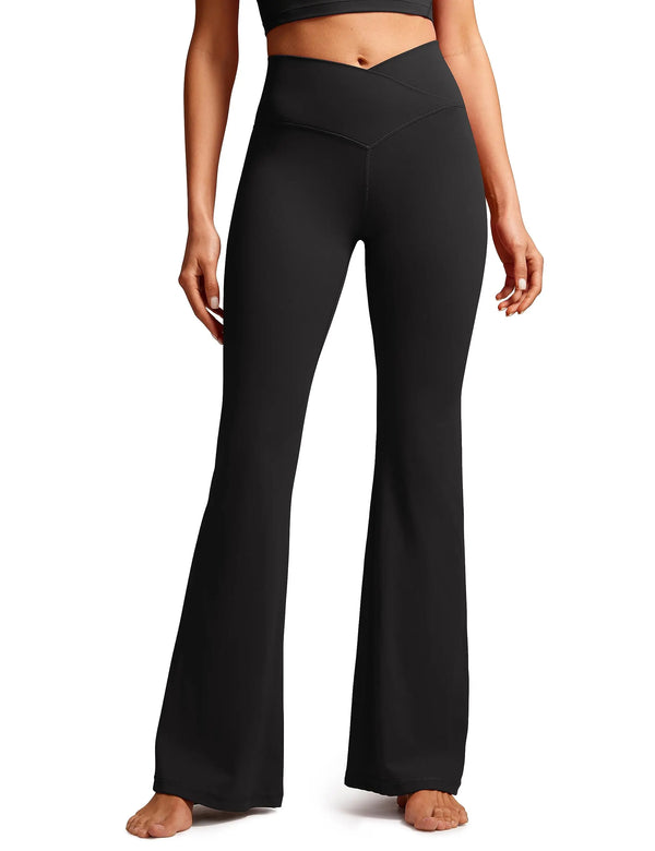 Bootcut Bell Bottom Yoga Leggings Pants