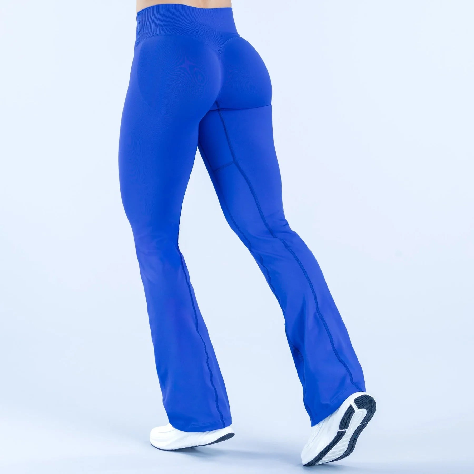 Vision Women's Seamless Flare Yoga Pants