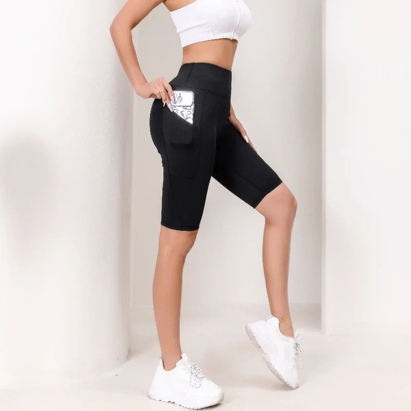 Women's Activewear Shorts Pants Athletic Fitness Clothing