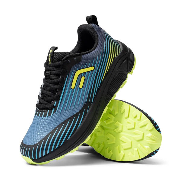 Men's Wide Trail Running Shoes Breathable