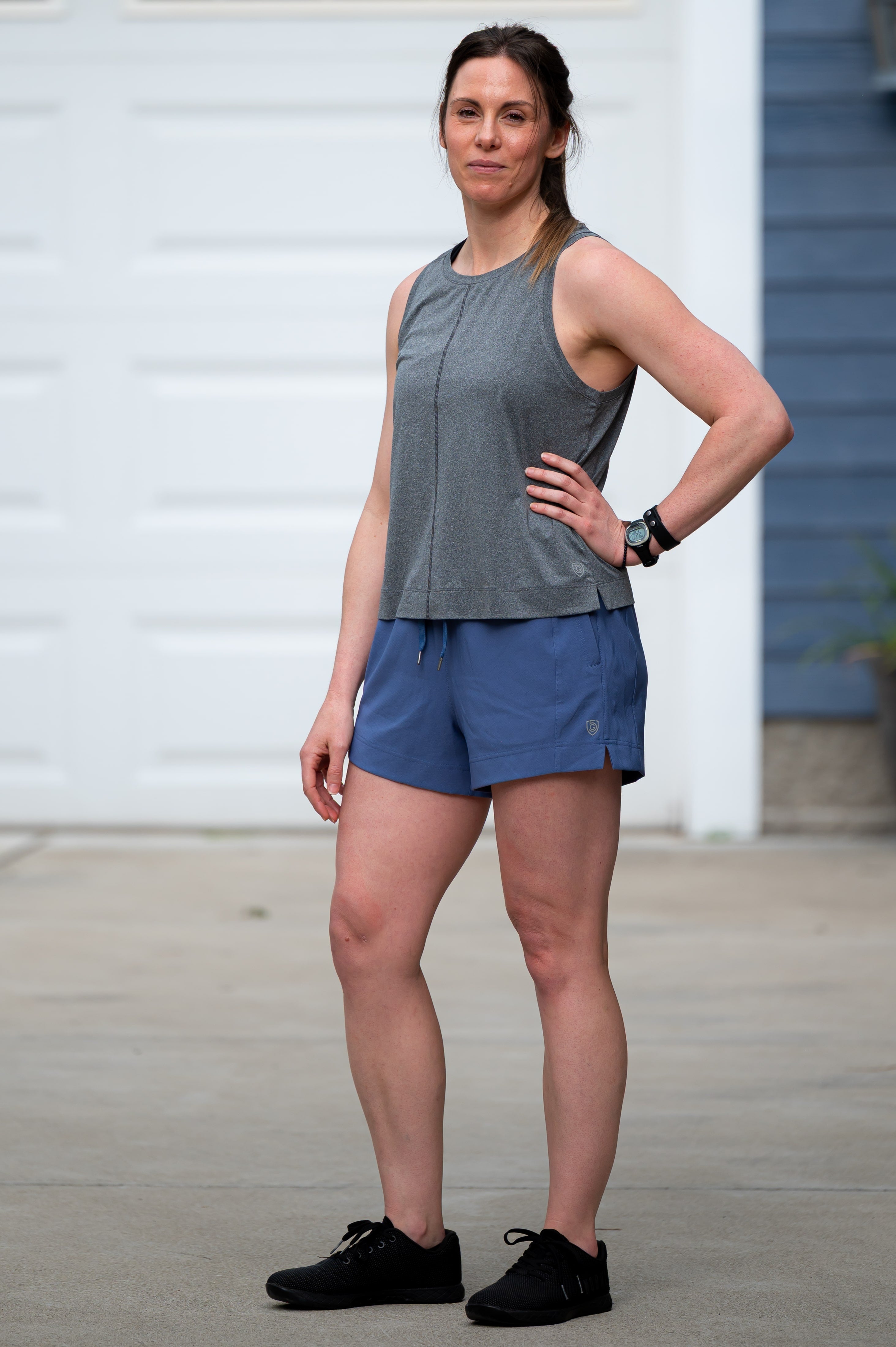Women's Sport Shorts Athletic Workout