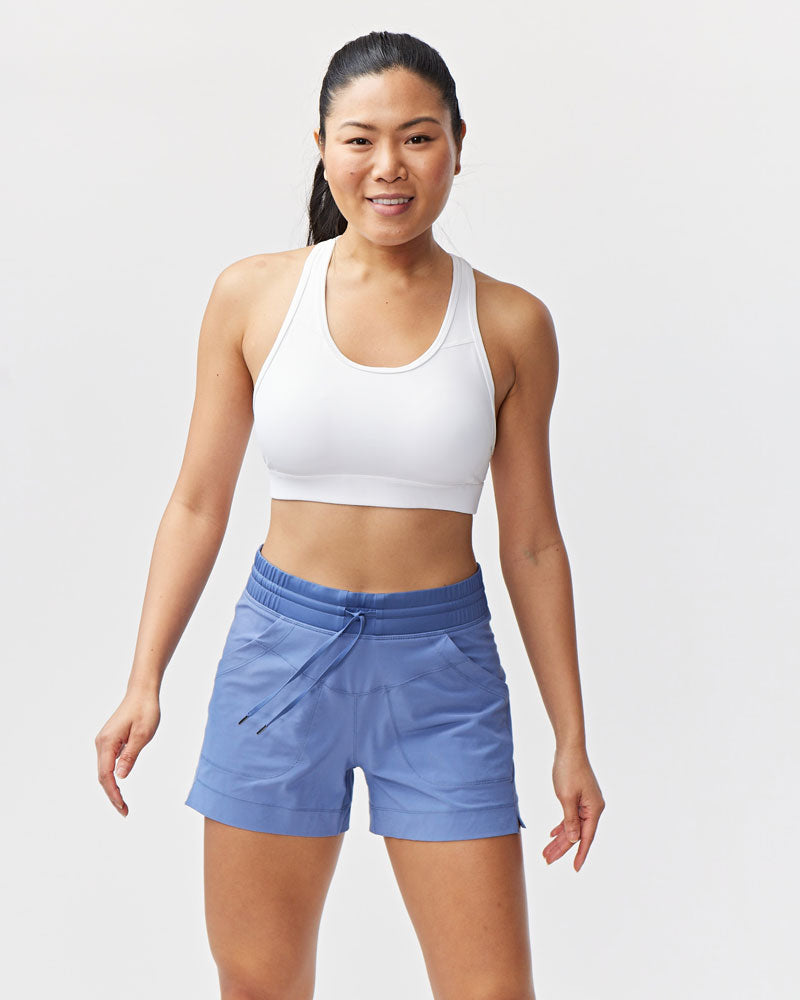 Triple V Women's Athletic Shorts Fitness Workout