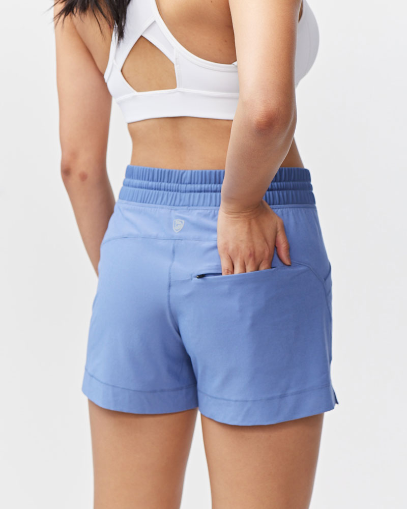 Triple V Women's Athletic Shorts Fitness Workout
