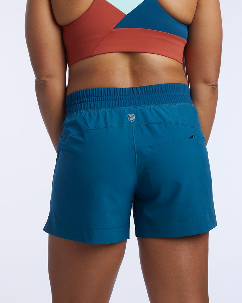 Triple V Women's Athletic Shorts Fitness Workout