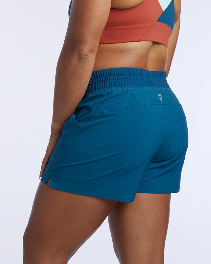 Triple V Women's Athletic Shorts Fitness Workout