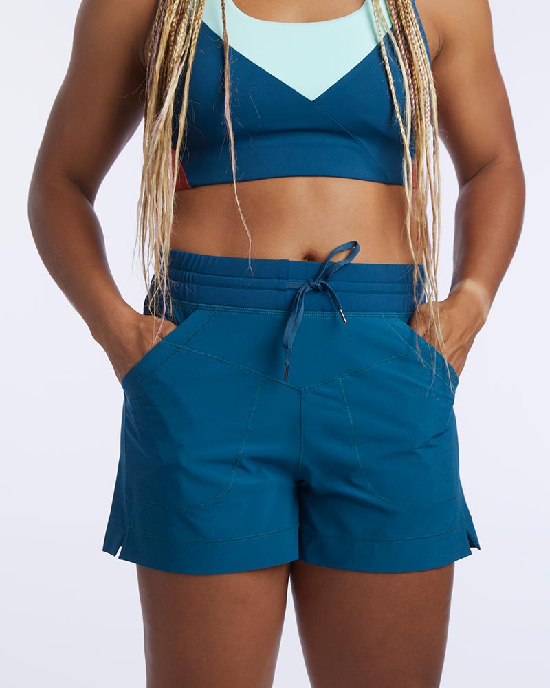 Triple V Women's Athletic Shorts Fitness Workout